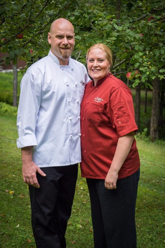 Mark and Kelly LaCasse